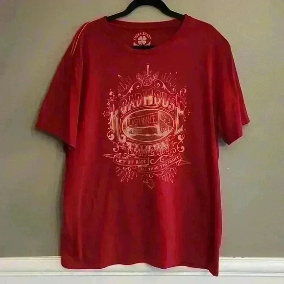 Lucky Brand Other - Mens Lucky Brand Tee